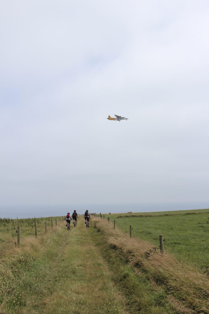 Alderney ballade