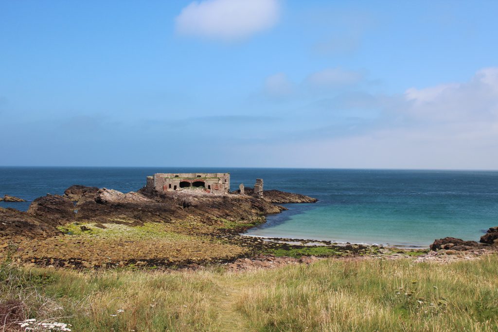 Alderney ballade