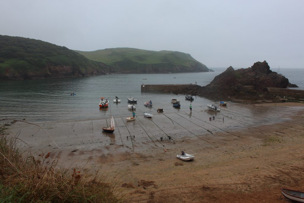 Ballade Salcombe