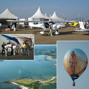 Aeroplume 2006