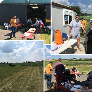 De neie Grill 2018