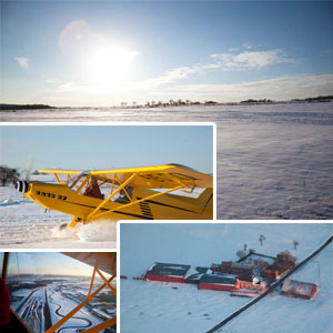 Snow Flight 2013