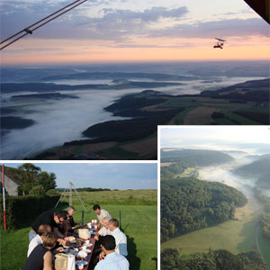 Sunrise Flight 2007