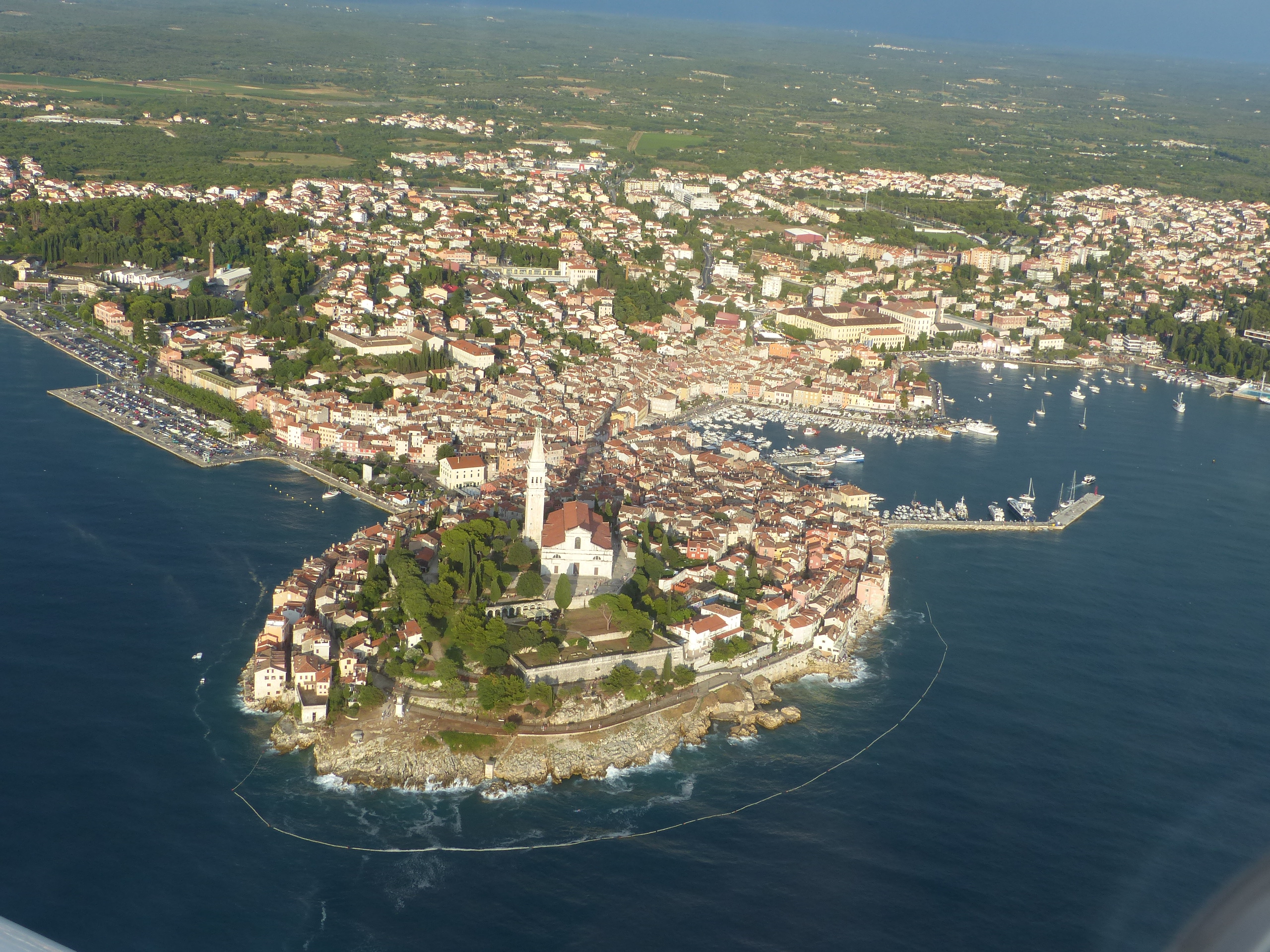 Direction le soleil avec pour objectif la Grèce (partie 1)