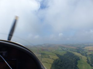 Travers brume salcombe