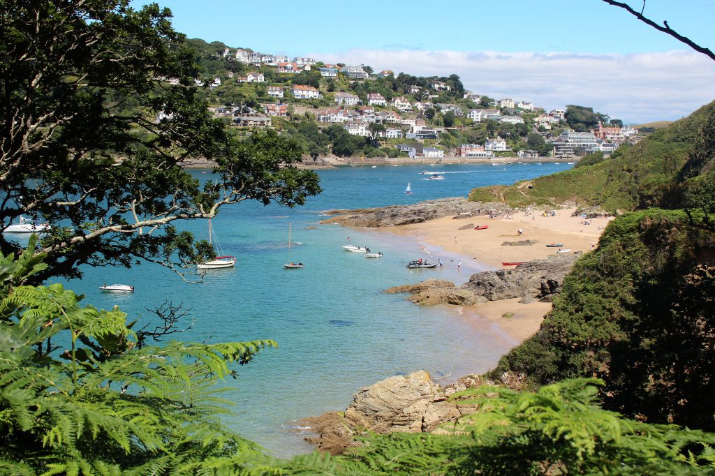 Ballade Salcombe