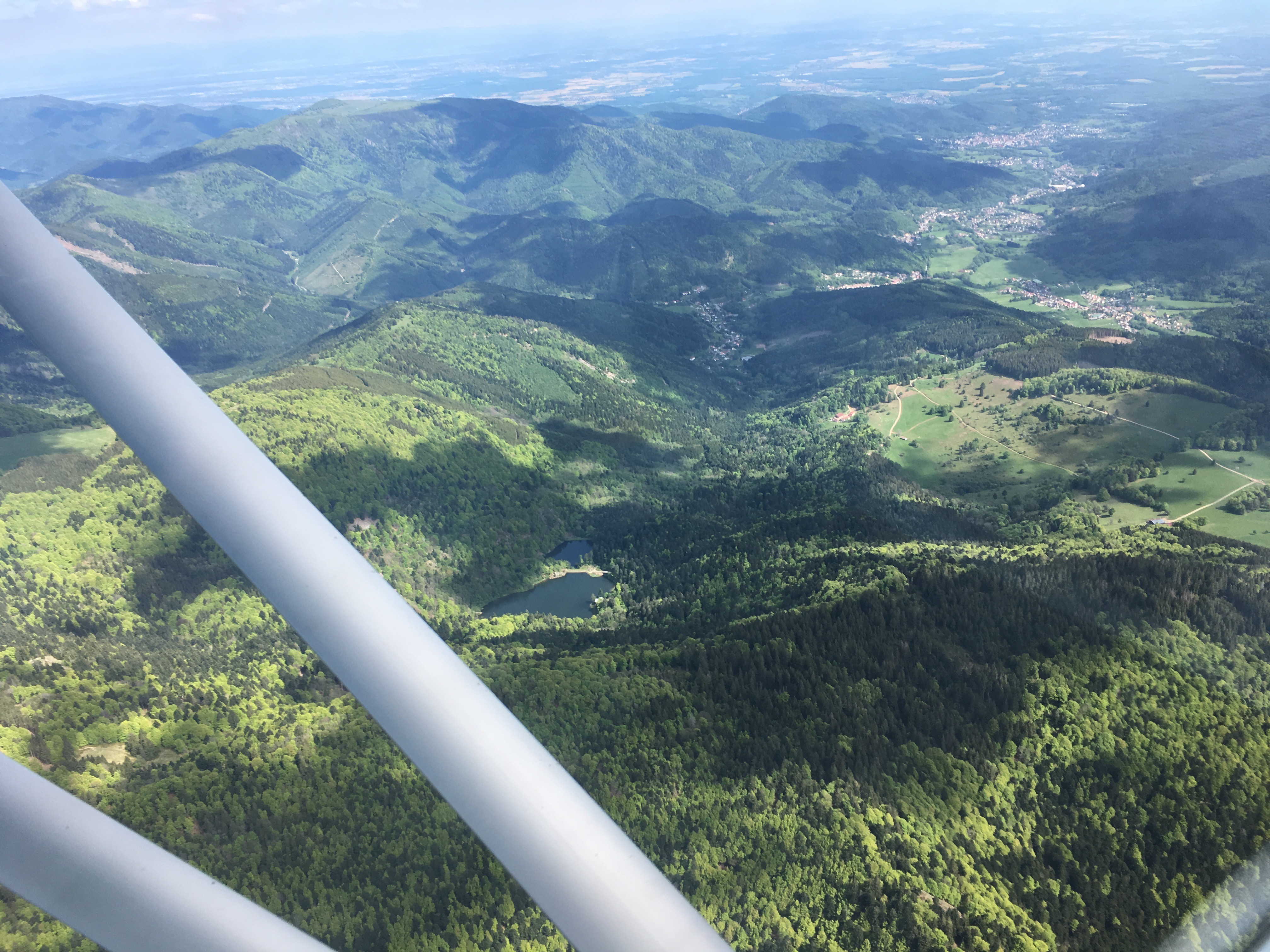 Idée d'un jour: les Vosges