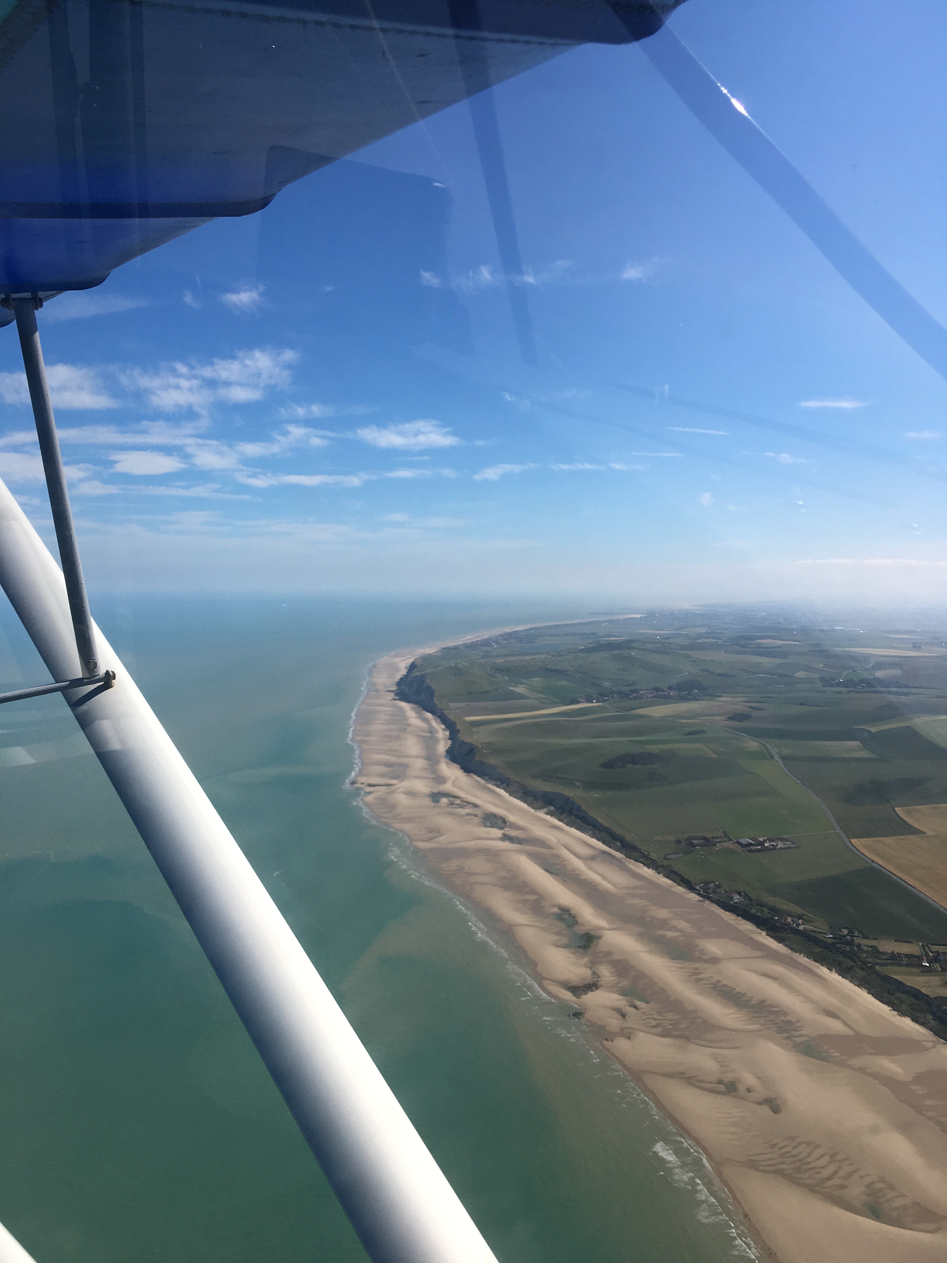 Surprise au Touquet Paris plage