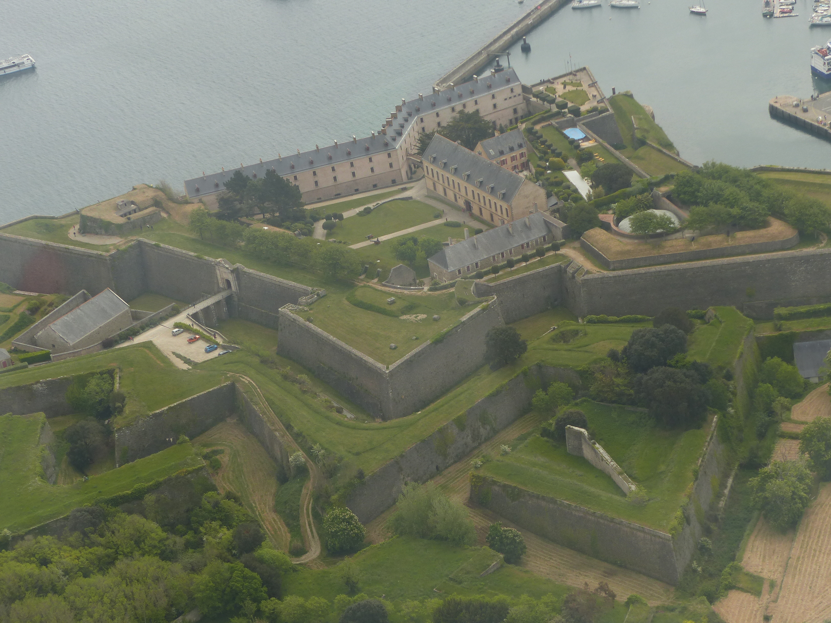 Escapade à Belle Ile