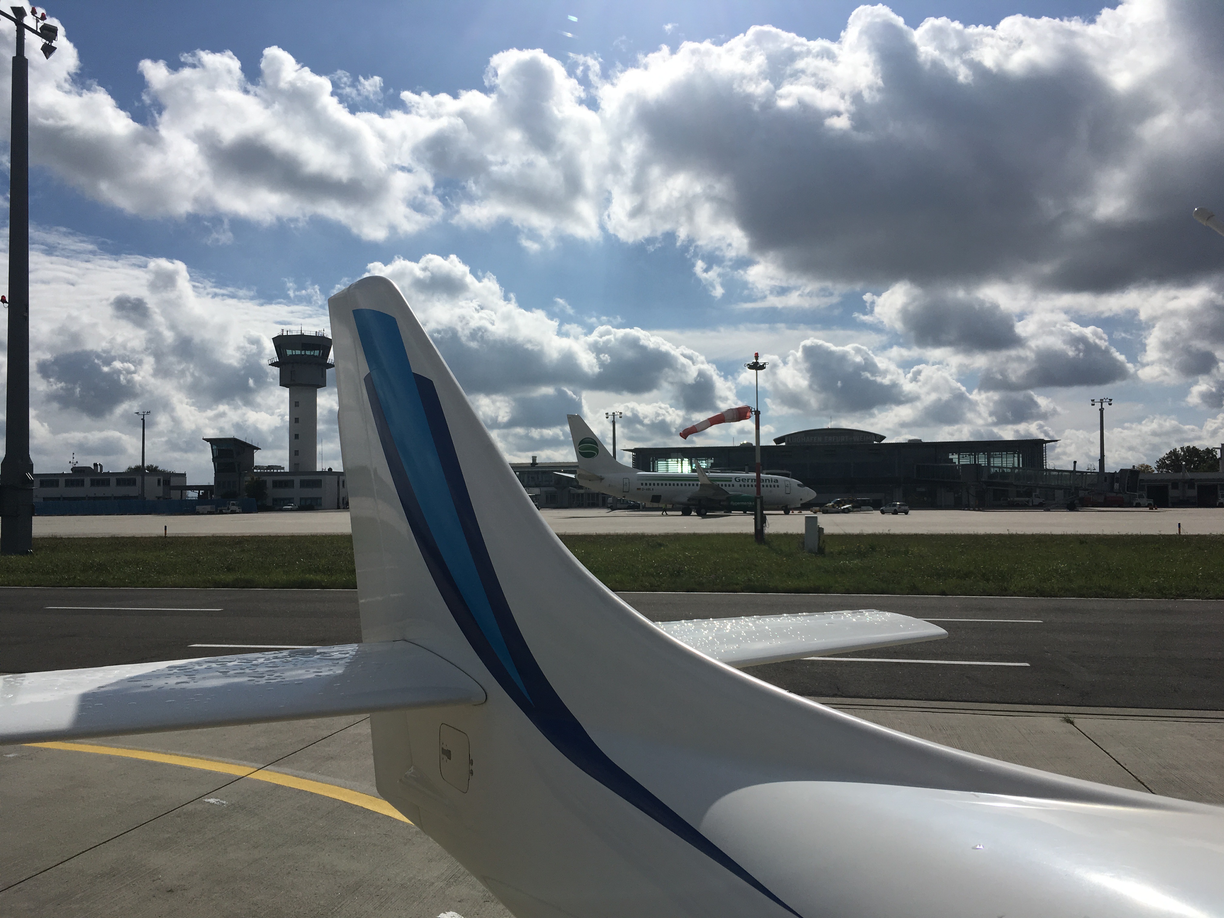 Avant l'automne, en Suède