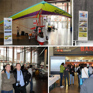 100aire Rockhal 2009