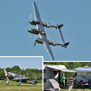 La Ferté Alais 2012