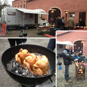 La Ferté Alais 2013