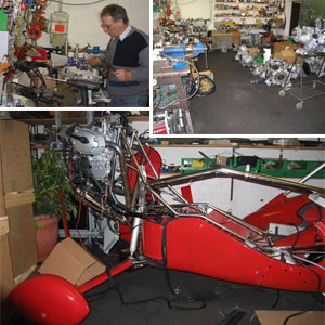 Pendulaire Take-Off 2005