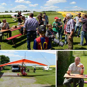 Visit Scouten 22.07.2012