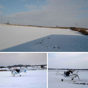 Snow Flight 2005