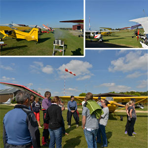 Tour Mémoire Jean-Lou 2012